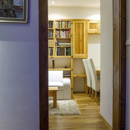 Spa Apartment 公寓 卡罗维发利