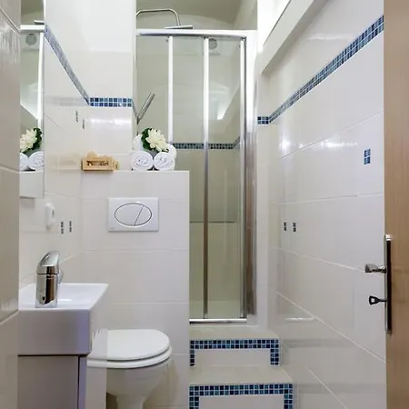 Lejlighed Spa Apartment
