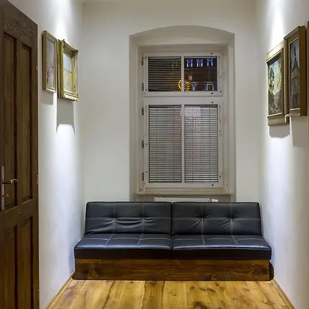 公寓 Spa Apartment 卡罗维发利