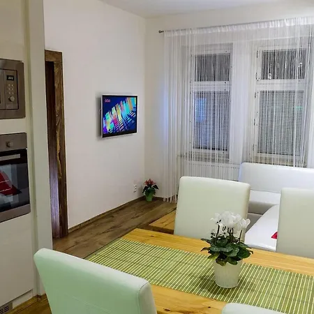 شقة Spa Apartment